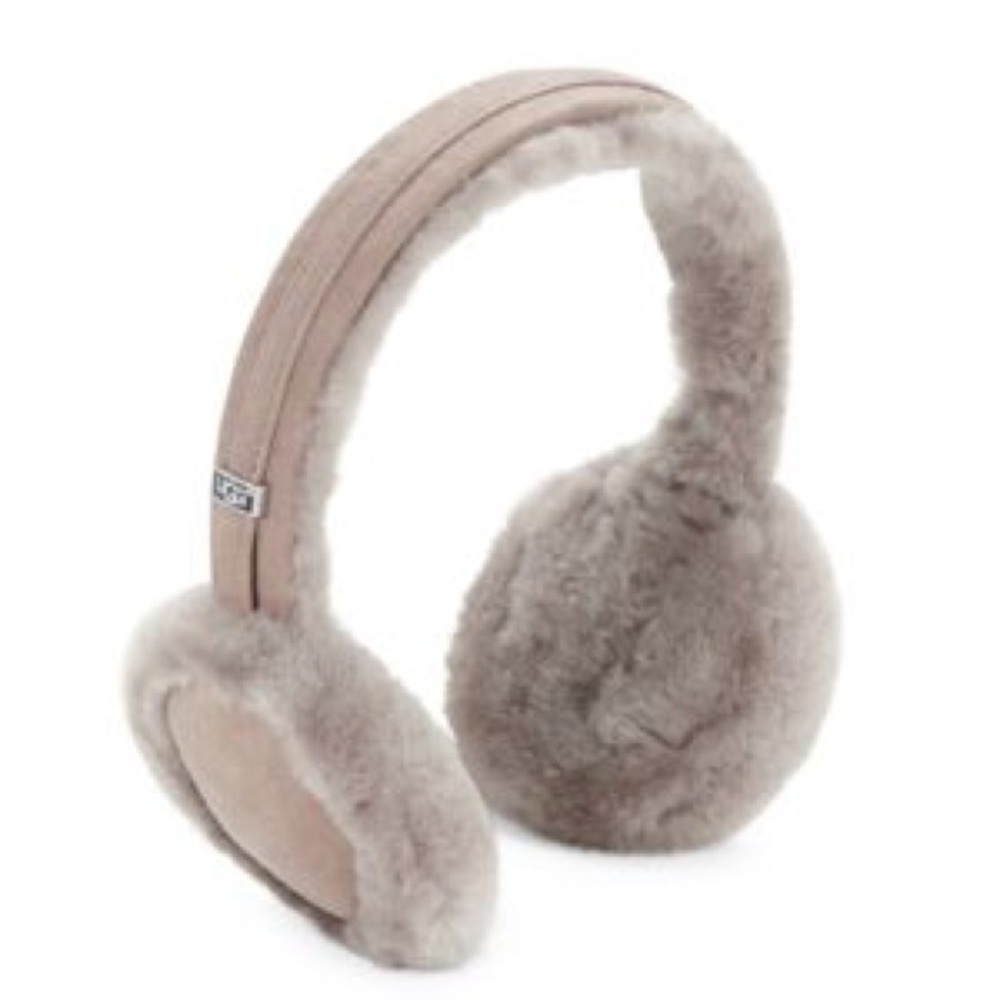 UGG Wired Classic Sheepskin Earmuff